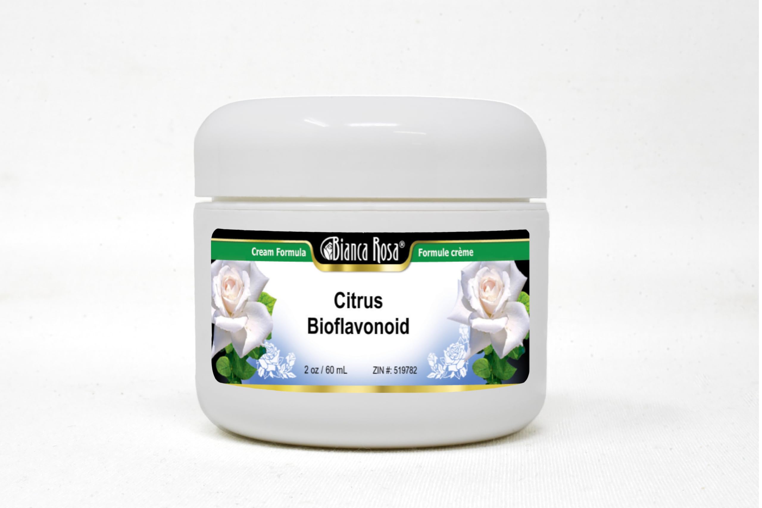 Amazon.com : Bianca Rosa Citrus Bioflavonoid Cream (2 oz, ZIN